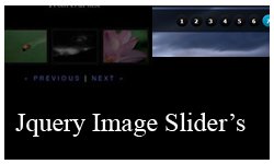 Jquery Image Slider
