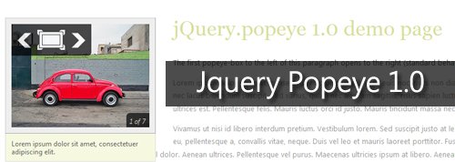 jquery_popye