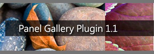 Jquery Panel Gallery Plugin 1.1 Jquery Panel Gallery Plugin 1.1