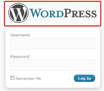 wordpress_login_page