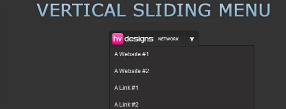 vertical_sliding_menu