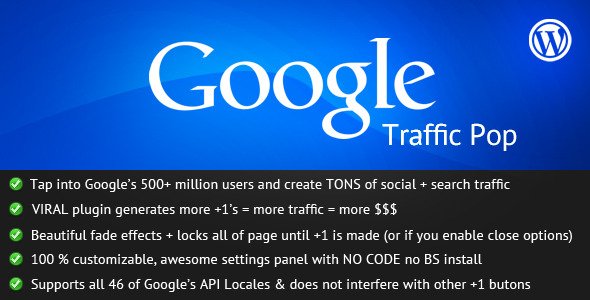 google-traffic-pop Google Traffic Pop