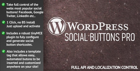 social_buttons_for_wordpress Social Buttons For WordPress