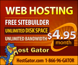 Hostgator Hosting