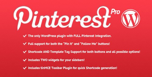 pinterest pro for wordpress